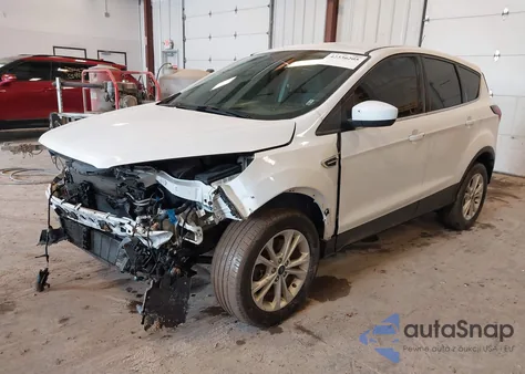 2019 Ford Escape Se из США, поврежденный, VIN 1FMCU9GD5KUA04227